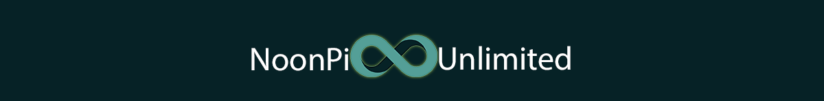 NoonPi Unlimited