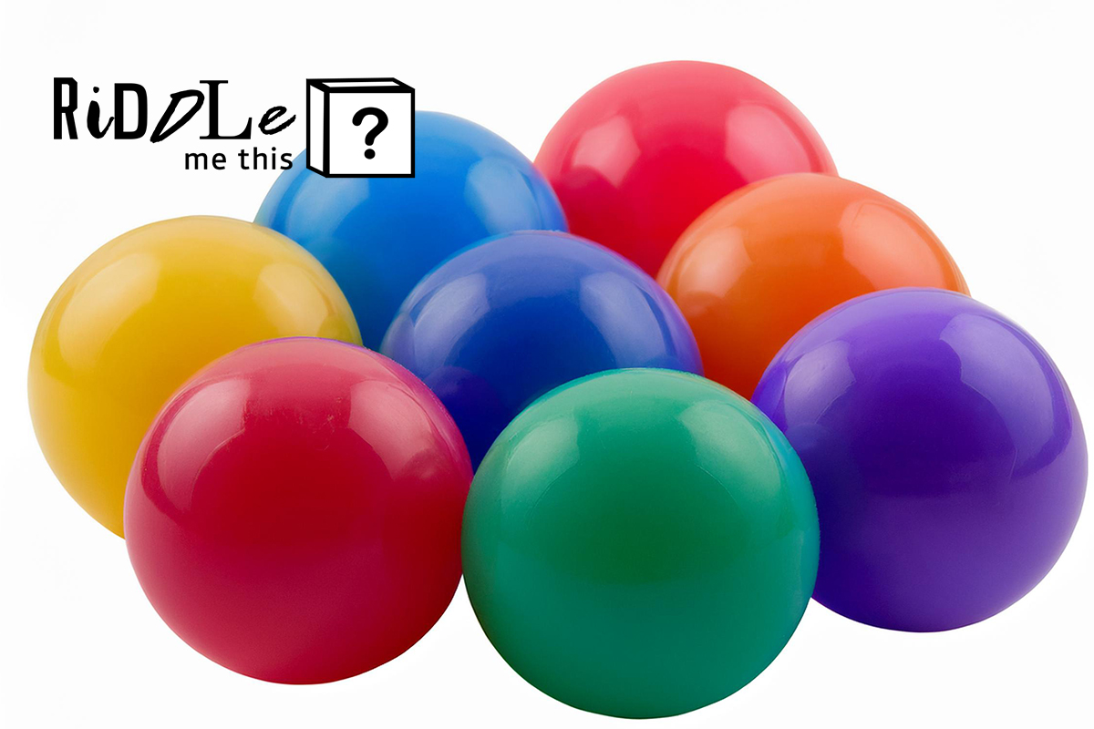 Riddle Me This: Which One is Heavier?