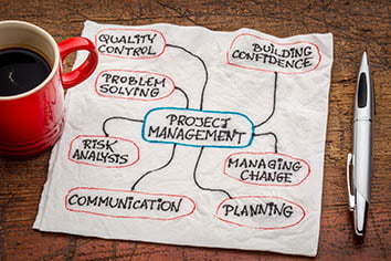NoonPi: An Introduction to Project Management for Engineers