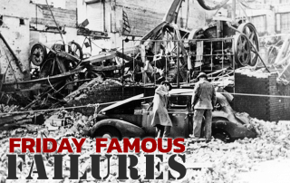 The East Ohio Gas Company Explosion