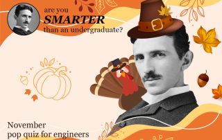 November 2022 Pop Quiz for Engineers