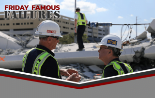 Florida International University-Sweetwater Pedestrian Bridge Collapse