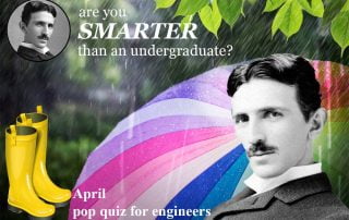 April 2023 Pop Quiz for Engineers