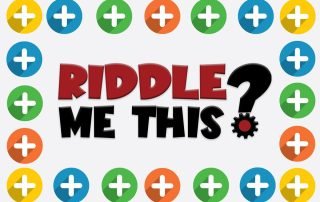 Riddle Me This Do They Add Up? Or Not?