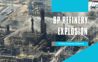 BP Refinery Explosion
