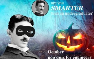 October 2023 Pop Quiz for Engineers
