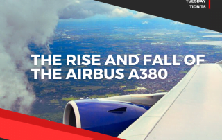 The Rise and Fall of the Airbus A380
