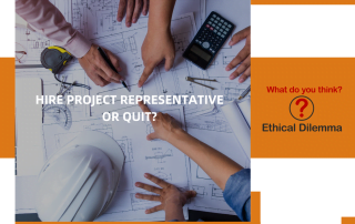 Hire Project REPRENTATIVE or QUIT