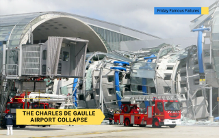 The Charles de Gaulle Airport Collapse