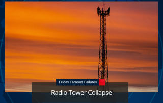 Radio Tower Collapse – Texas