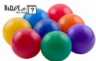 Riddle Me This: Which One is Heavier?