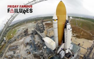 The Columbia Space Shuttle Disaster - NoonPi