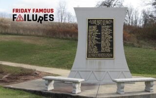 Collapse of the Willow Island Cooling Tower - NoonPi