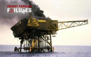 Piper Alpha Disaster - NoonPi