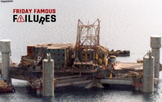 The Alexander Kielland Platform Sinking - NoonPi