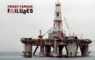 The Ocean Ranger Sinking - NoonPi