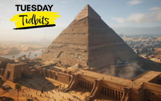 The Ramp System of the Egyptian Pyramids - NoonPi