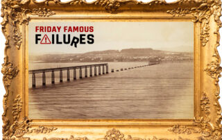 The Tay Bridge Disaster - NoonPi