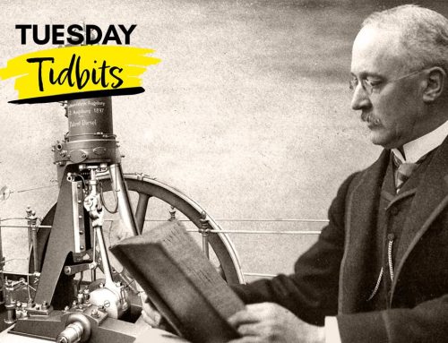 Rudolf Diesel and the Engine That Redefined Efficiency
